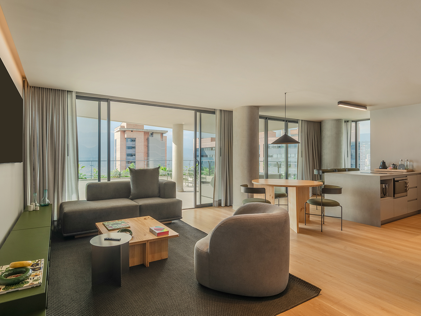 Elite Terrace Apartment 1402 Be 03