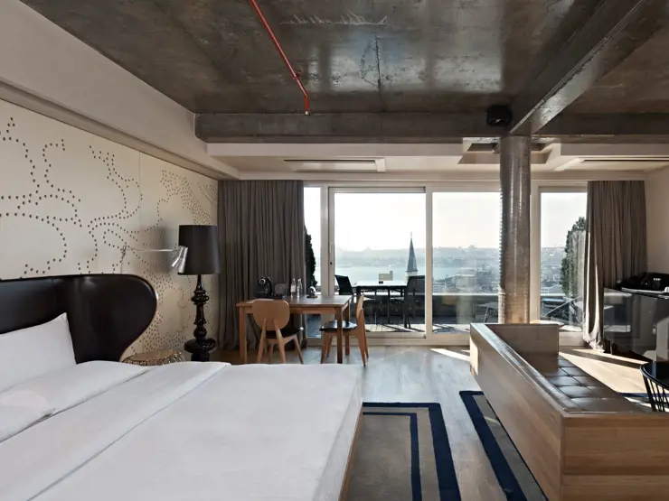 Witt Istanbul Hotel Superior King Panoramic With Terrace R R2
