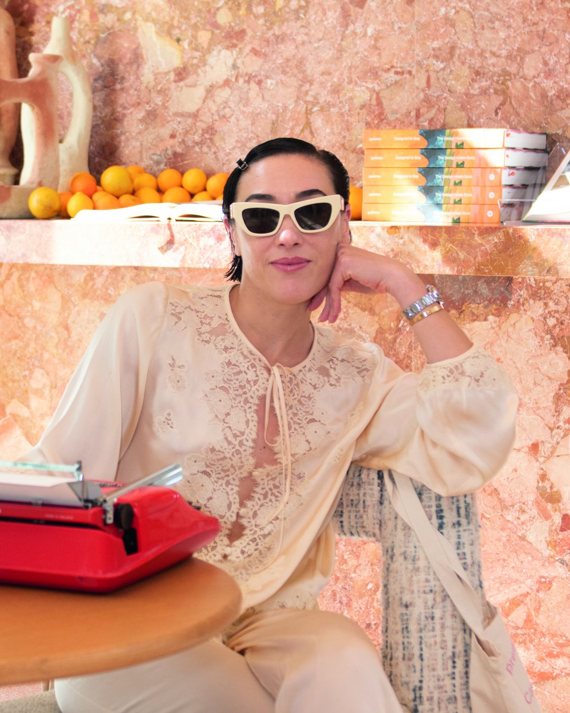 08 DIR 2026 The Shelborne Mia Moretti Miami Art Week