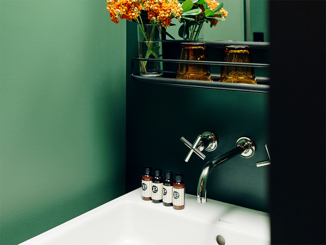 Palihotel Seattle The Deluxe King R 07