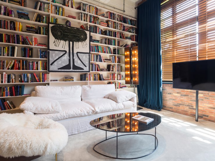 Stamba Rooms & Suites at Stamba Hotel in Tbilisi, Georgia - Design Hotels™
