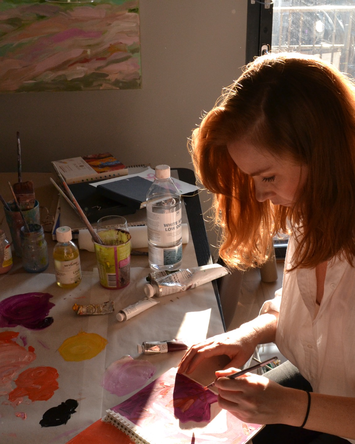 008 The Art Of Being A Woman Iman 1