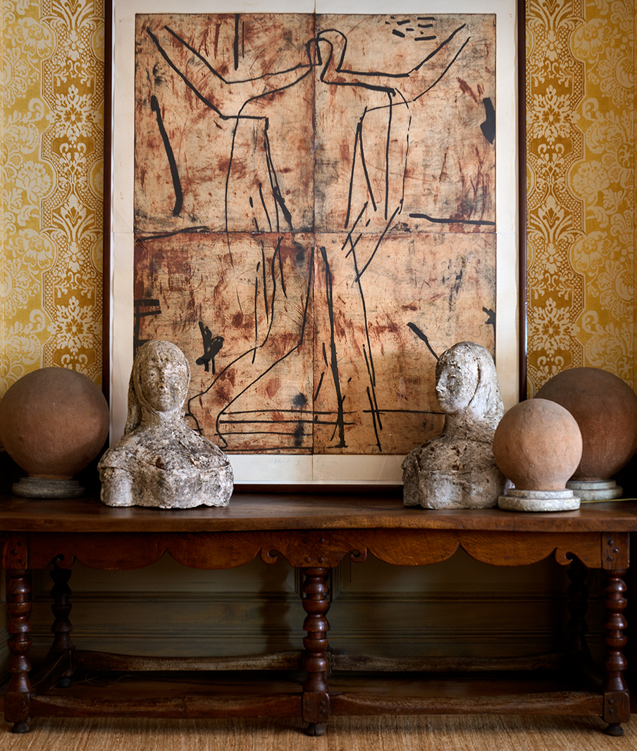 Charlotte Street Hotel Firmdale Hotels Interior Design 02