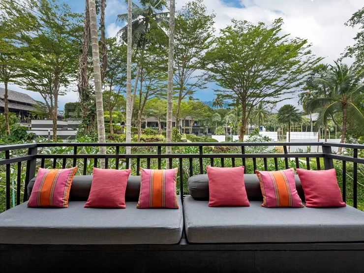 Rooms & Suites at The Slate in Phuket, Thailand - Design Hotels™