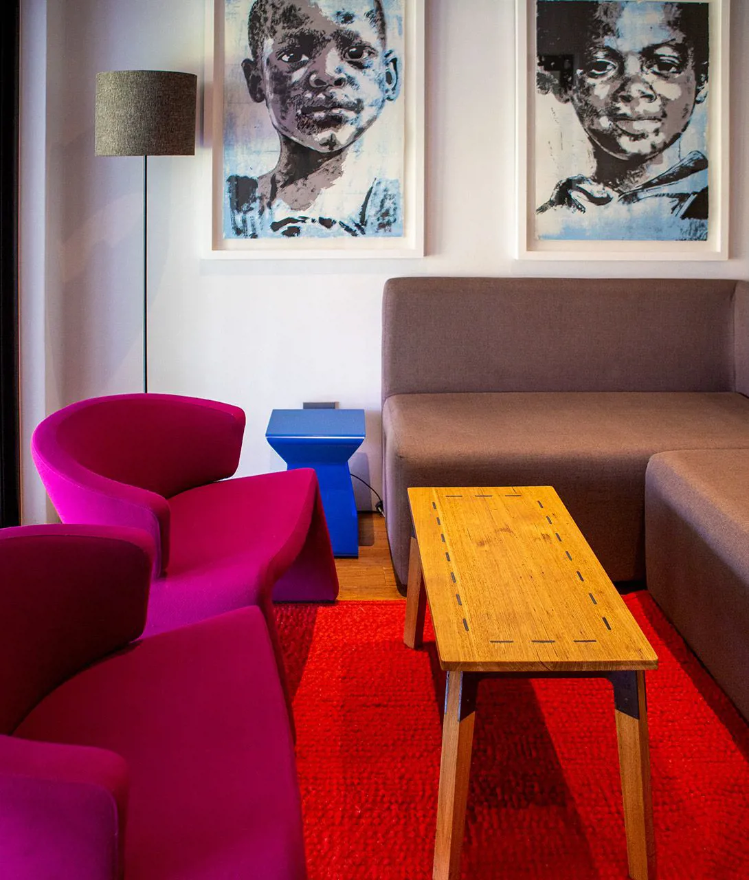 Ten Bompas Guestroom in Johannesburg