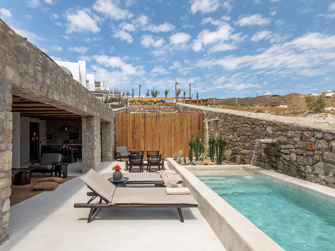 Rocabella Mykonos Rocabella Sea View Villa With Swimming Pool R 02