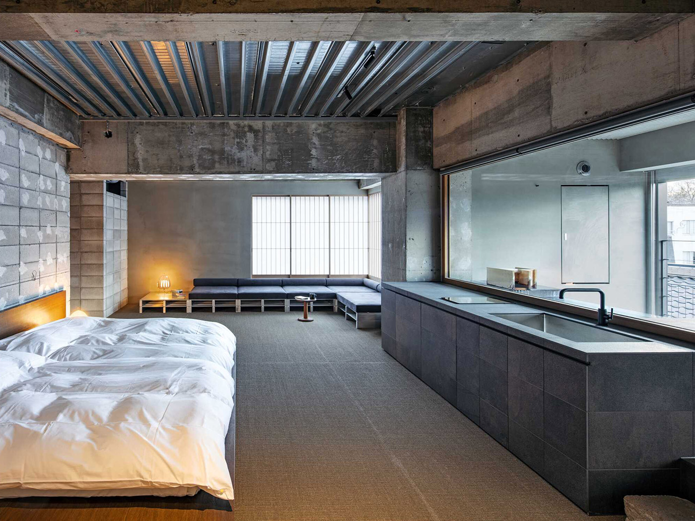 Matsumoto Jujo Honbako Corner Suite R 01