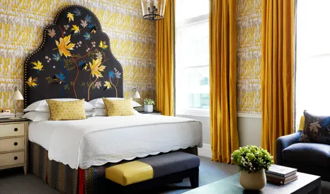 G 10 Covent Garden Hotel Firmdale Hotels