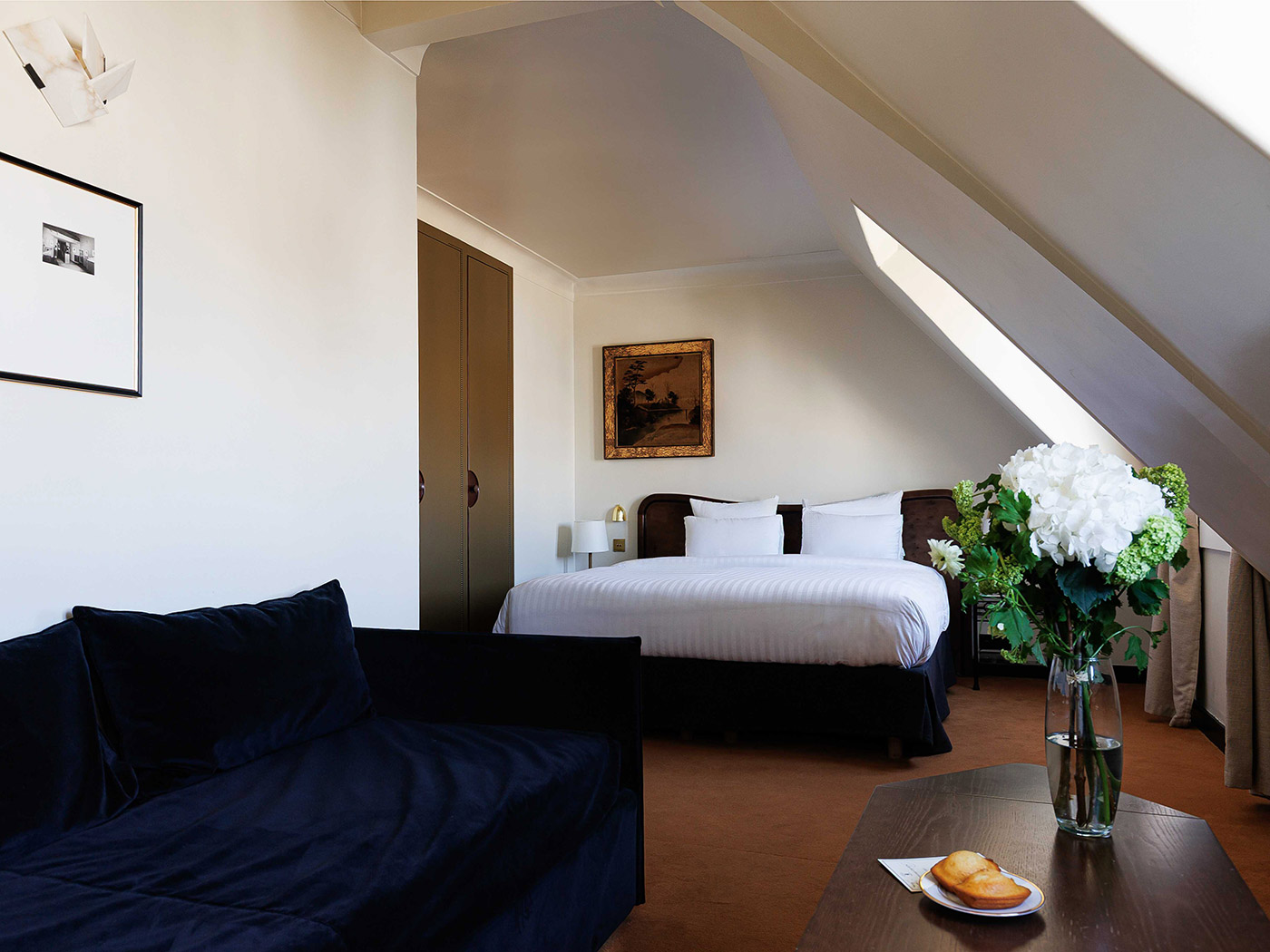 Hotel Rochechouart Suite Sacre Coeur R 01
