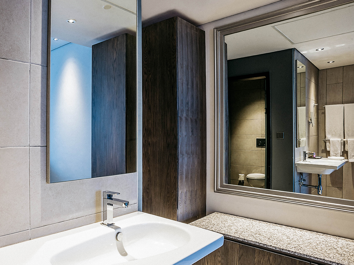 Trademark Hotel Trademark Twin City View R 02