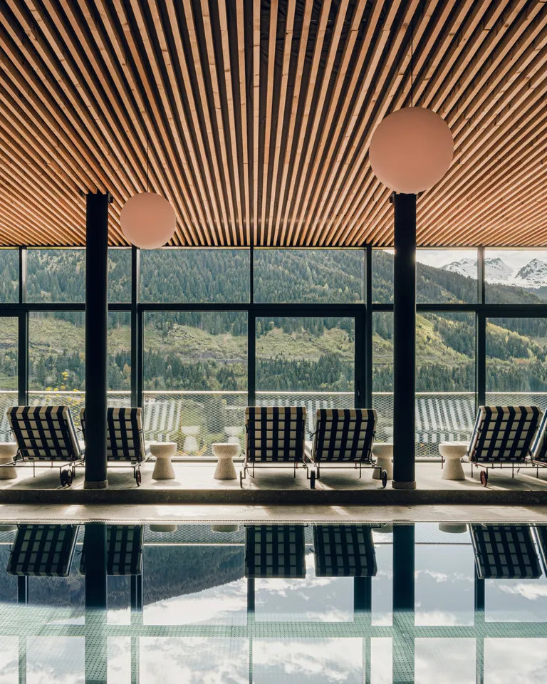 the cōmodo (Bad Gastein, Austria) - Best Hotel Rates 2024 - Design Hotels™