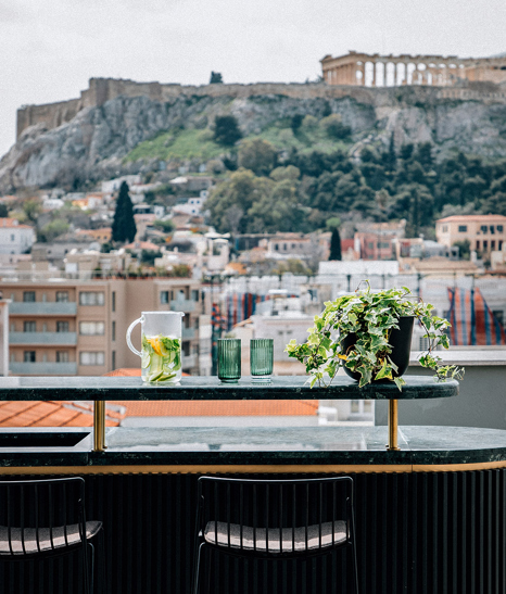 Perianth Hotel Suite Bar Rooftop Pool City Acropolis View M 10 R B