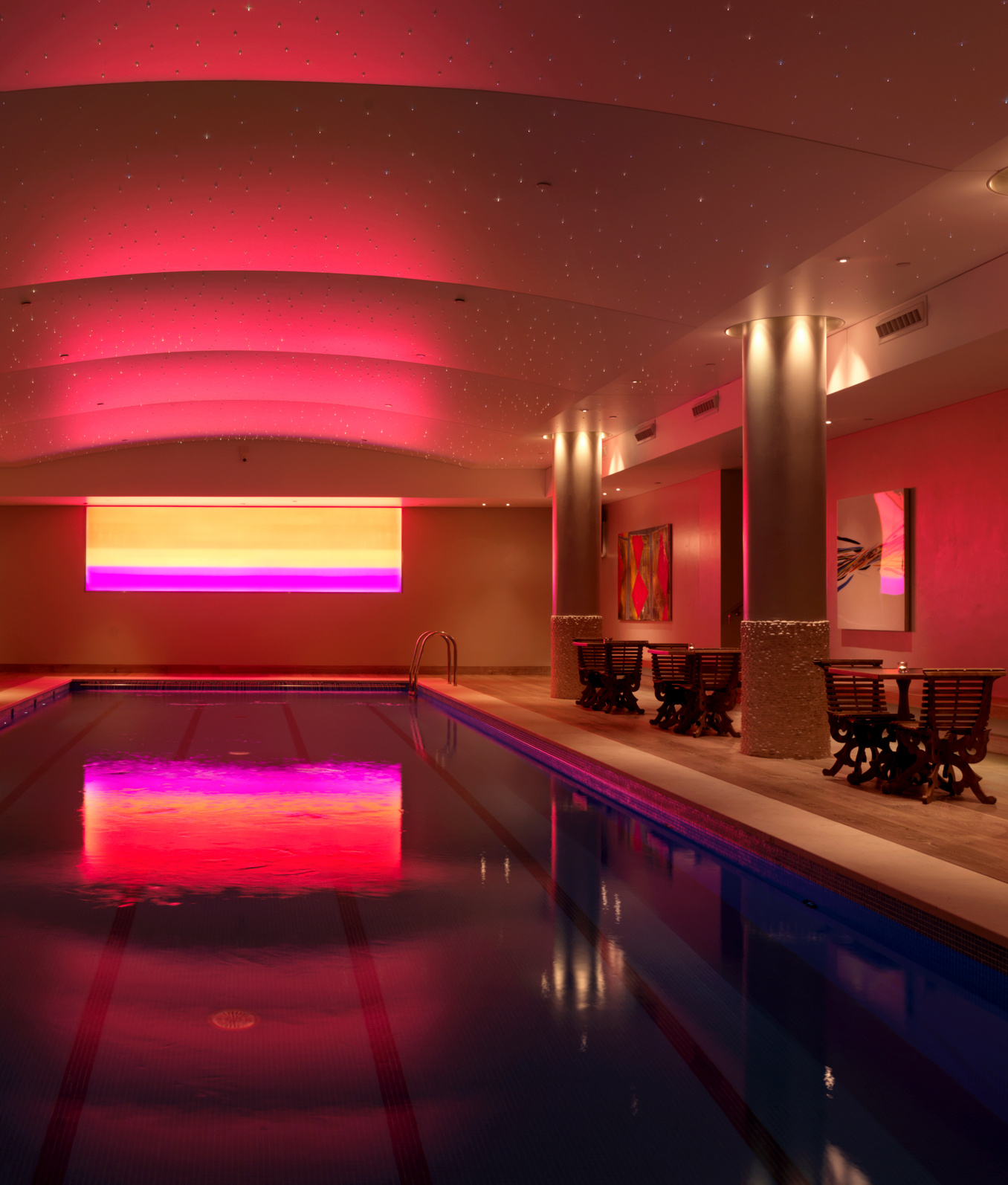 Haymarket Hotel Theme Box 1