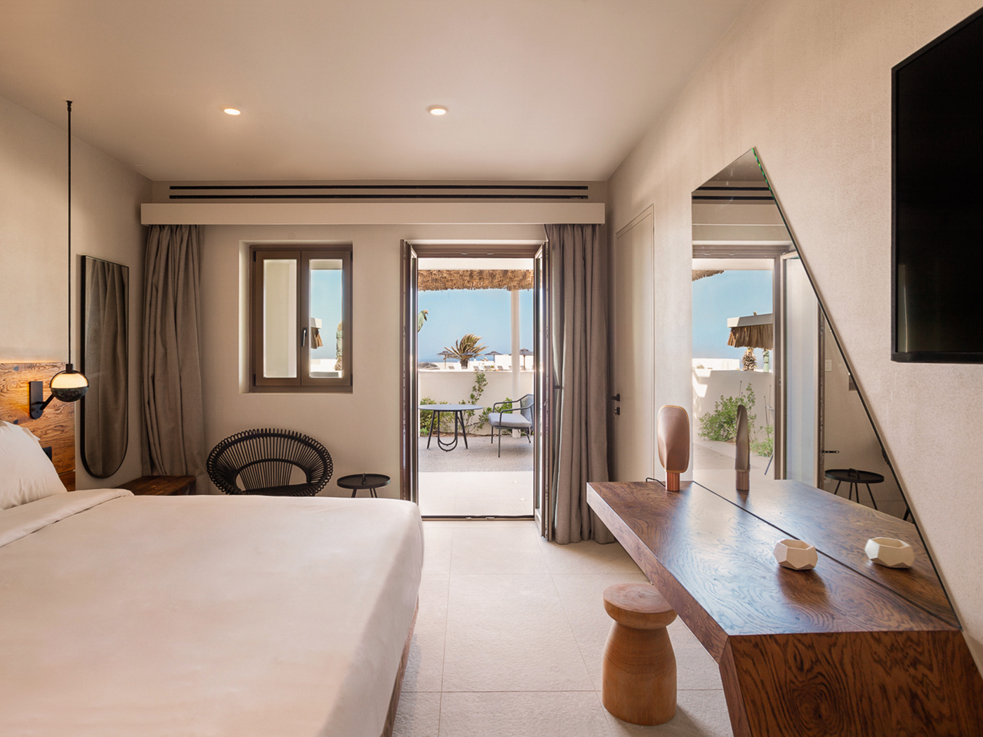 Nous Santorini Standard Garden V3 R 01