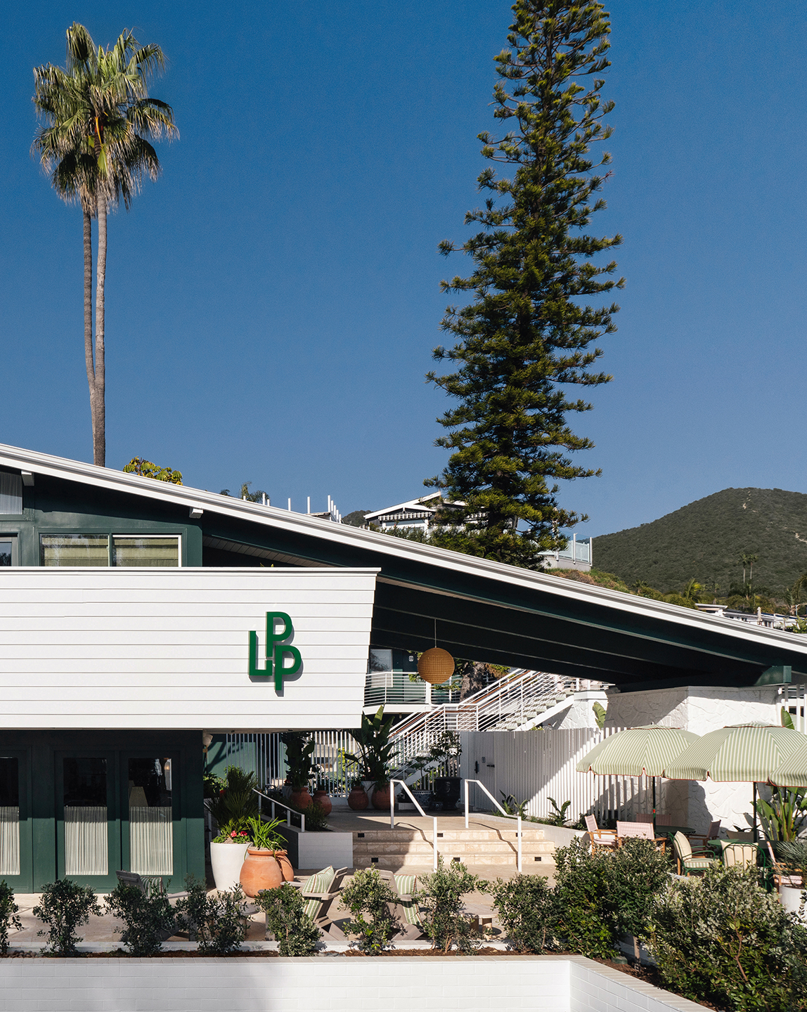 Le Petit Pali Laguna Beach