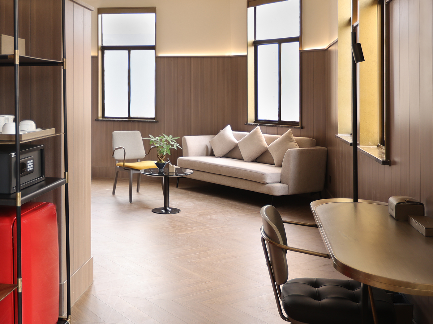 Habo Hotel Habot Suite R 04