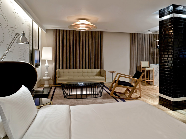 Rooms Suites At Witt In Istanbul Turkey Design Hotels