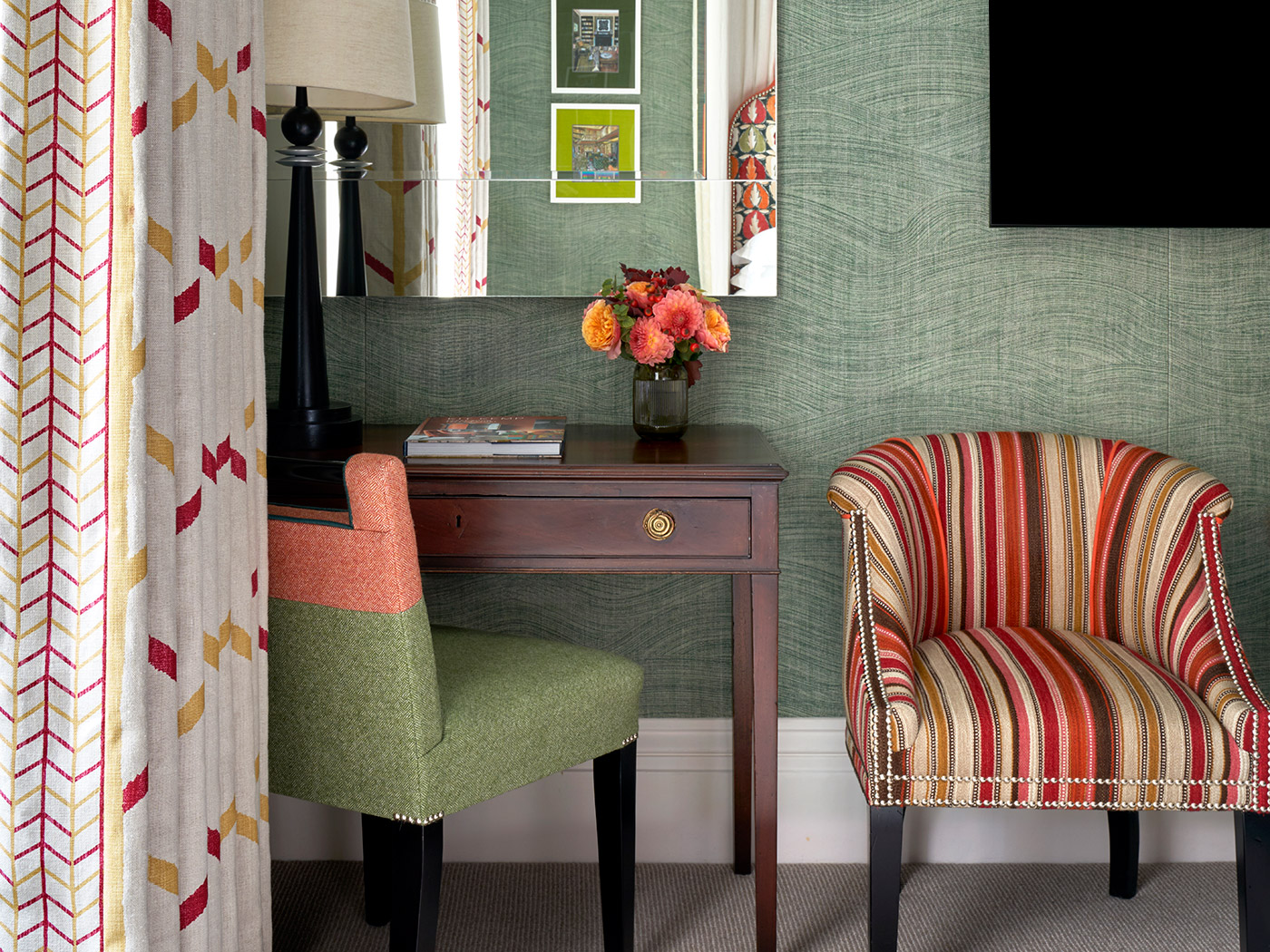 Number Sixteen Deluxe Garden Room R 08