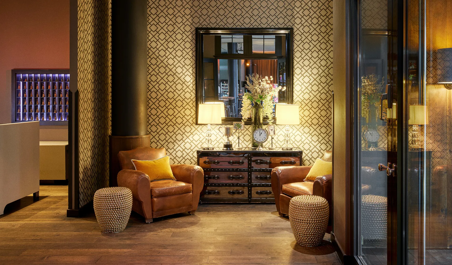 S The George Hamburg Germany