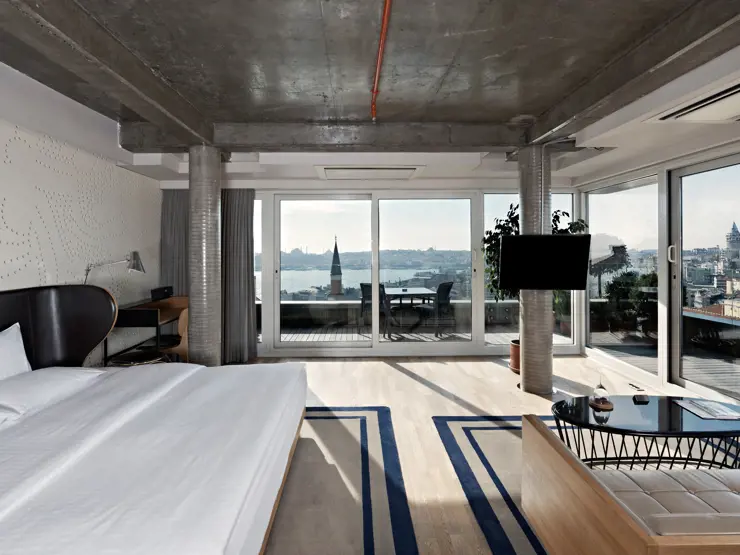 Witt Istanbul Hotel Penthouse in Istanbul