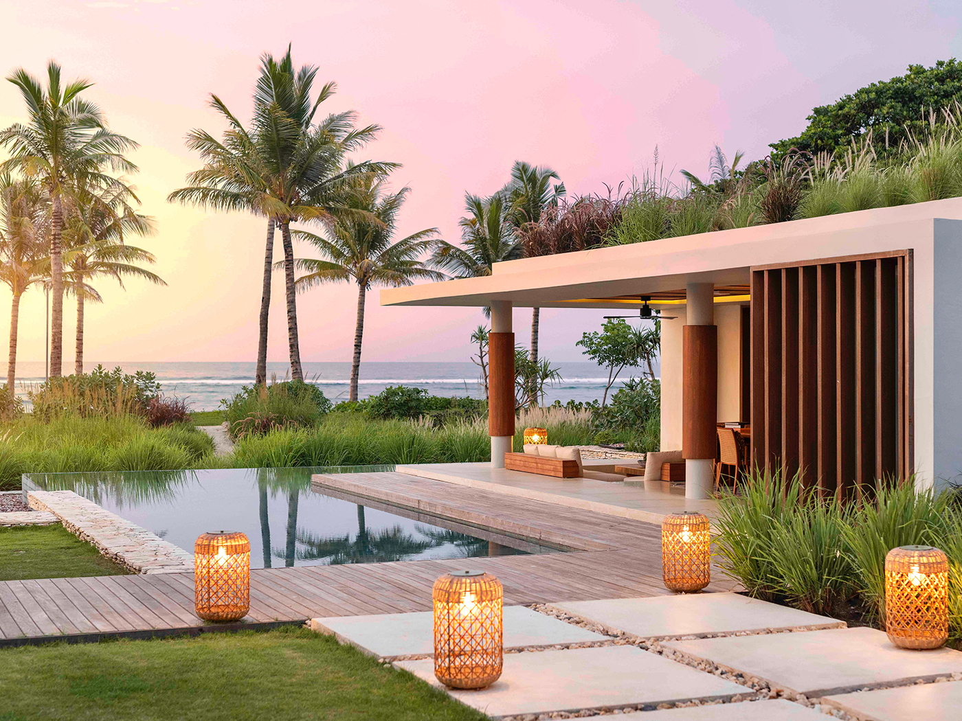 Cap Karoso 3 Br Beachfront Villa R 12