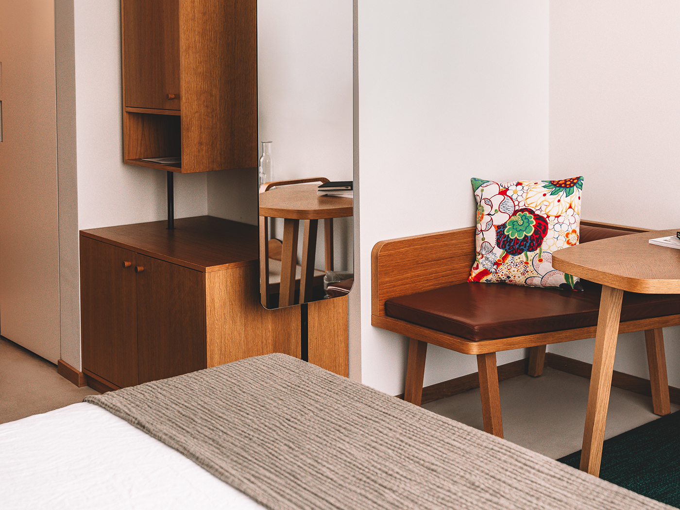 Nomad Design Lifestyle Hotel Deluxe Balcony Room R 04