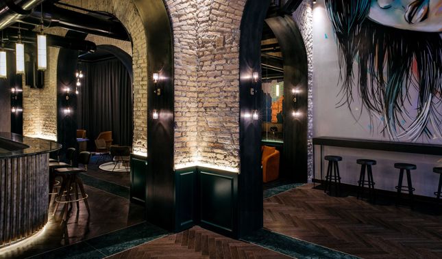 Photo gallery of Chapter Roma in Rome - Design Hotels™