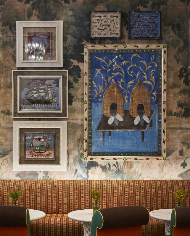 Warren Street Hotel Firmdale Hotels Usp 01