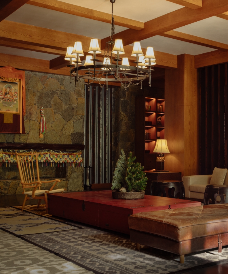 Jinmao Pureal Mountain Lijiang Interior Design 02