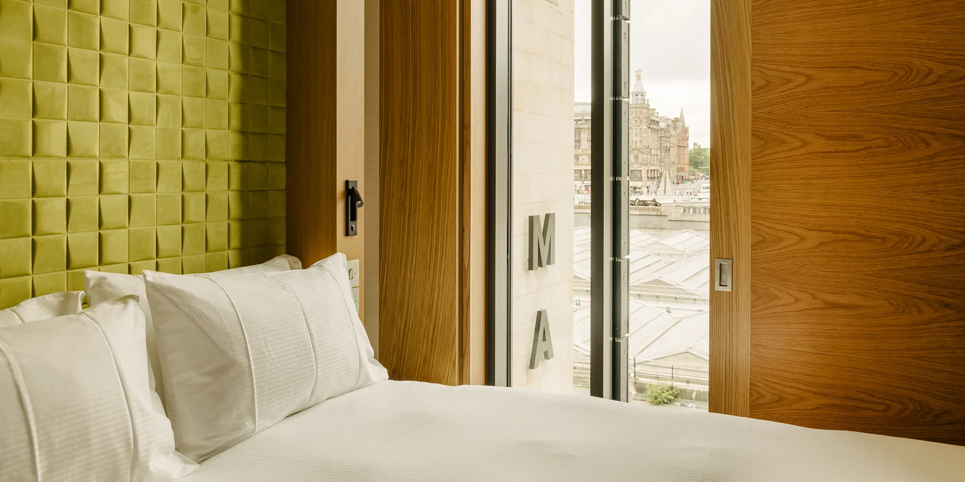 Market Street Hotel Rooms