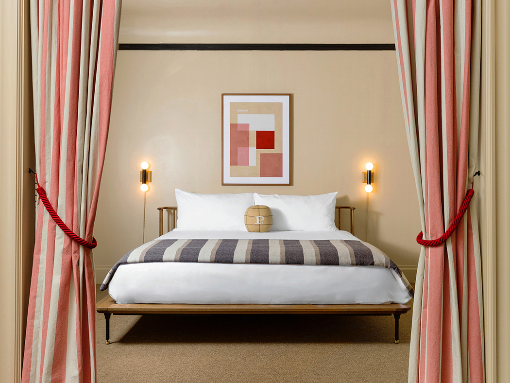 Palihotel San Francisco The King Suite R 01