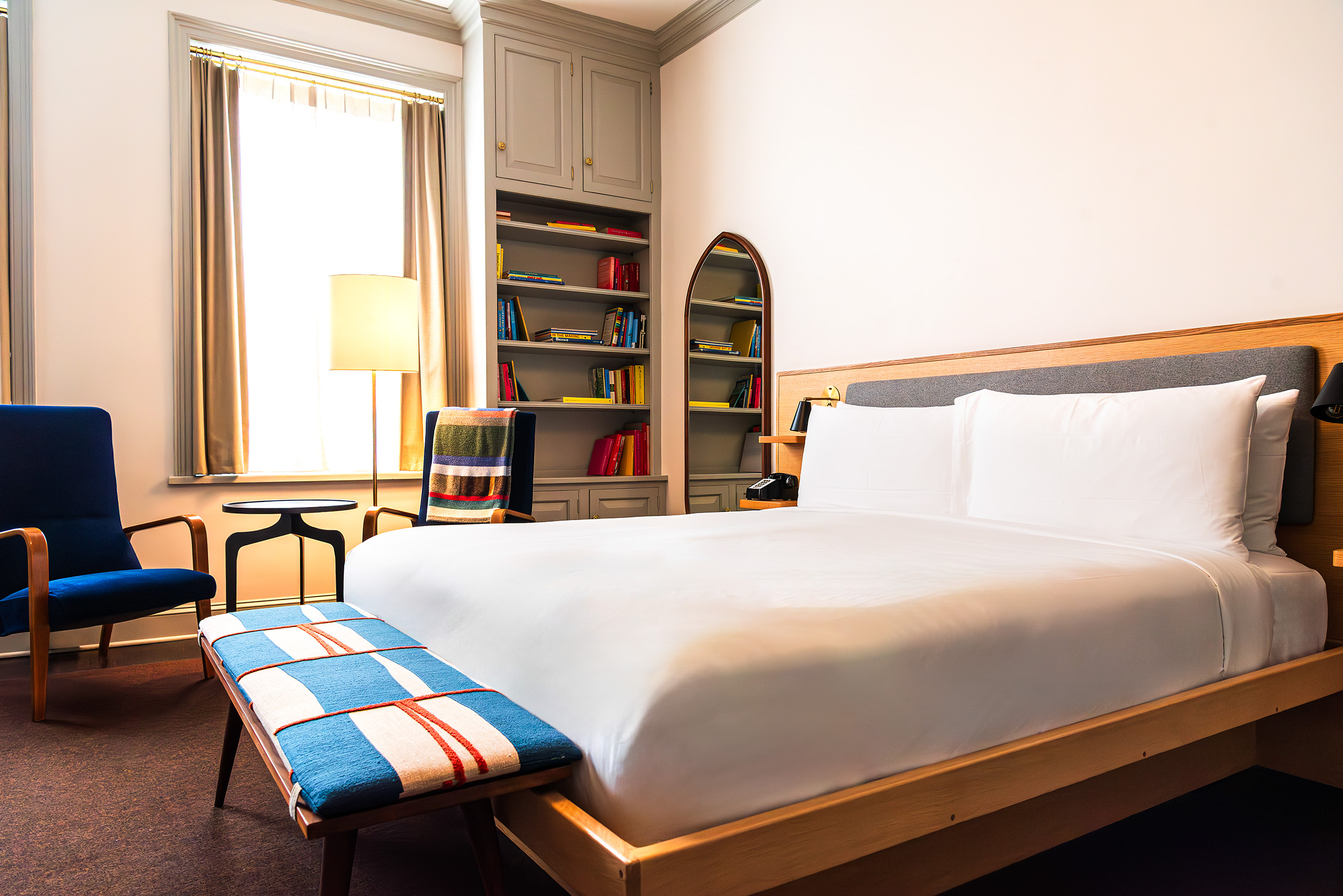 G 07 Hotel Kinsley Kingston Usa