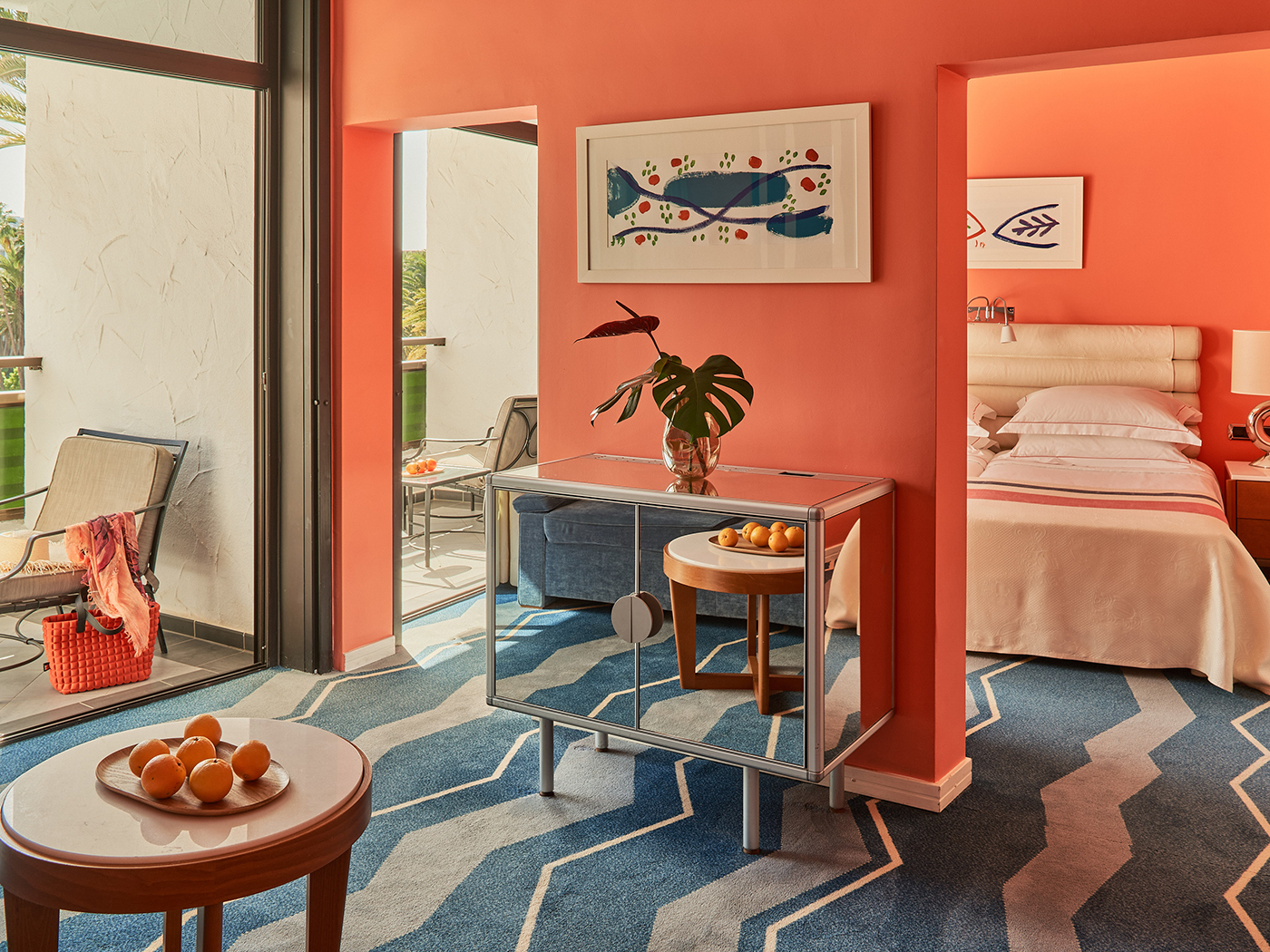 Seaside Palm Beach Suite R 7