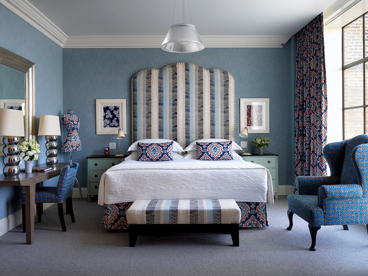 Crosby Street Luxury One Bedroom Suite R 01