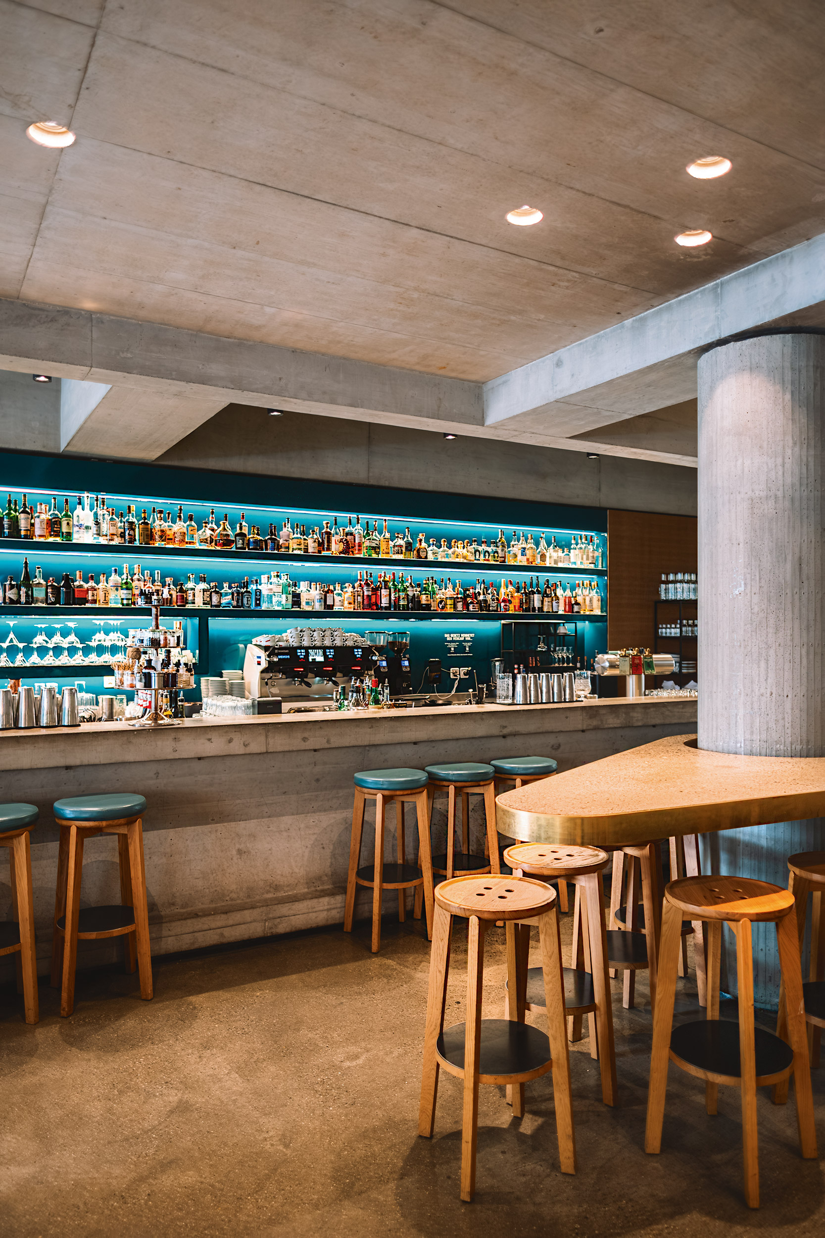 G 12 Nomad Design Basel