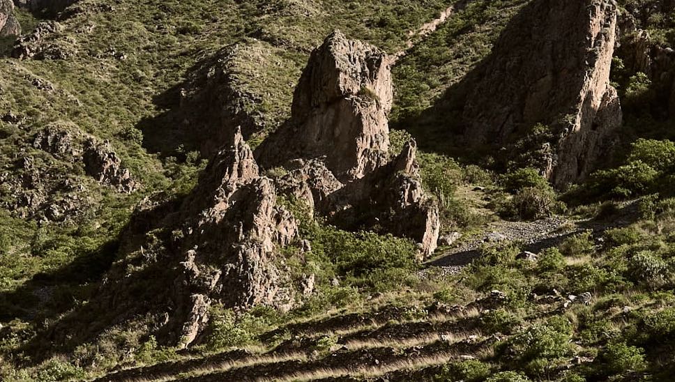 Pachamama's Land Part I 007