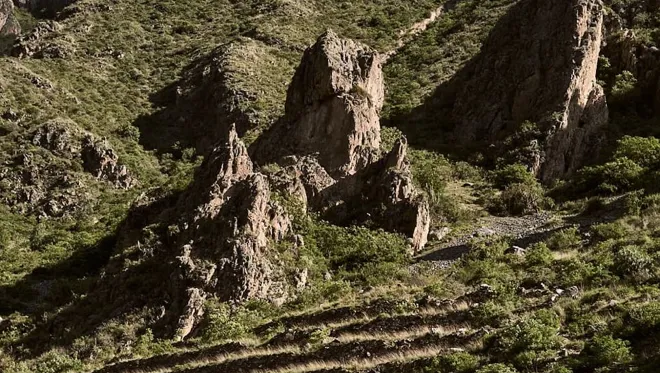 Pachamama's Land Part I 007