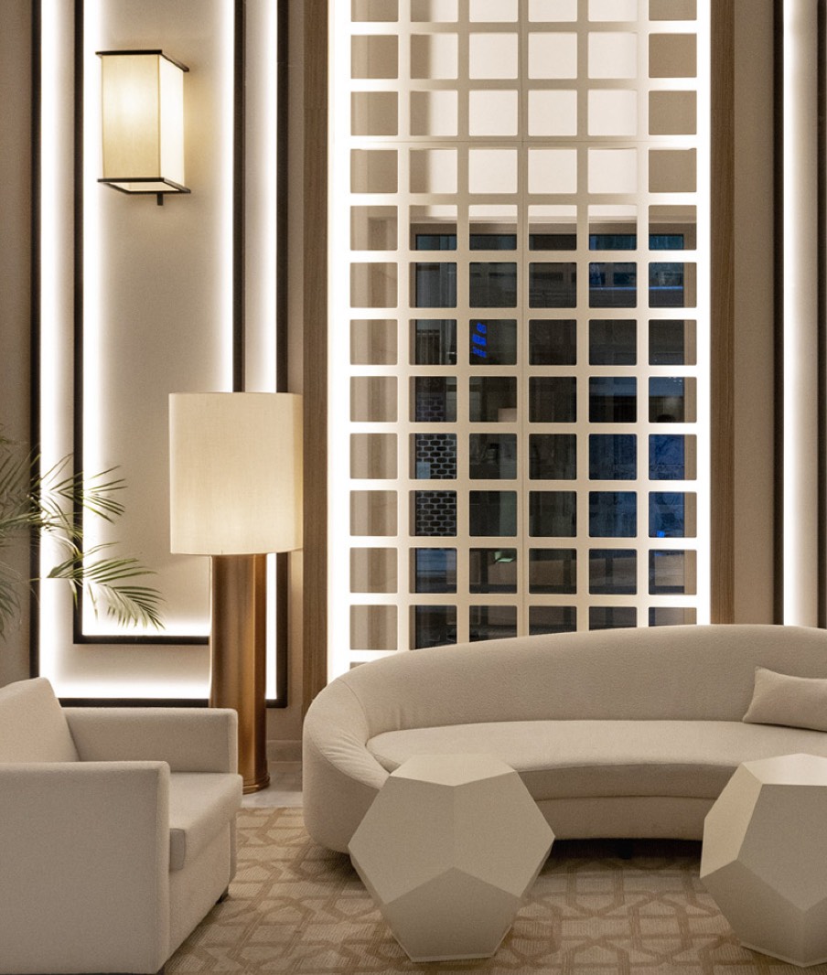 Hospes Amerigo Interior Design