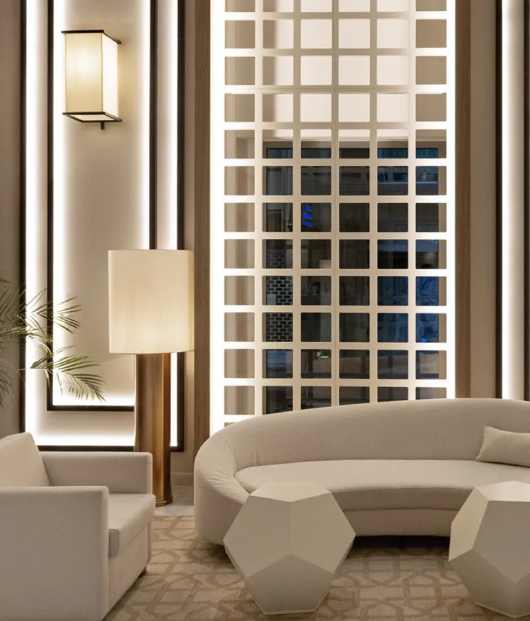 Hospes Amerigo Interior Design