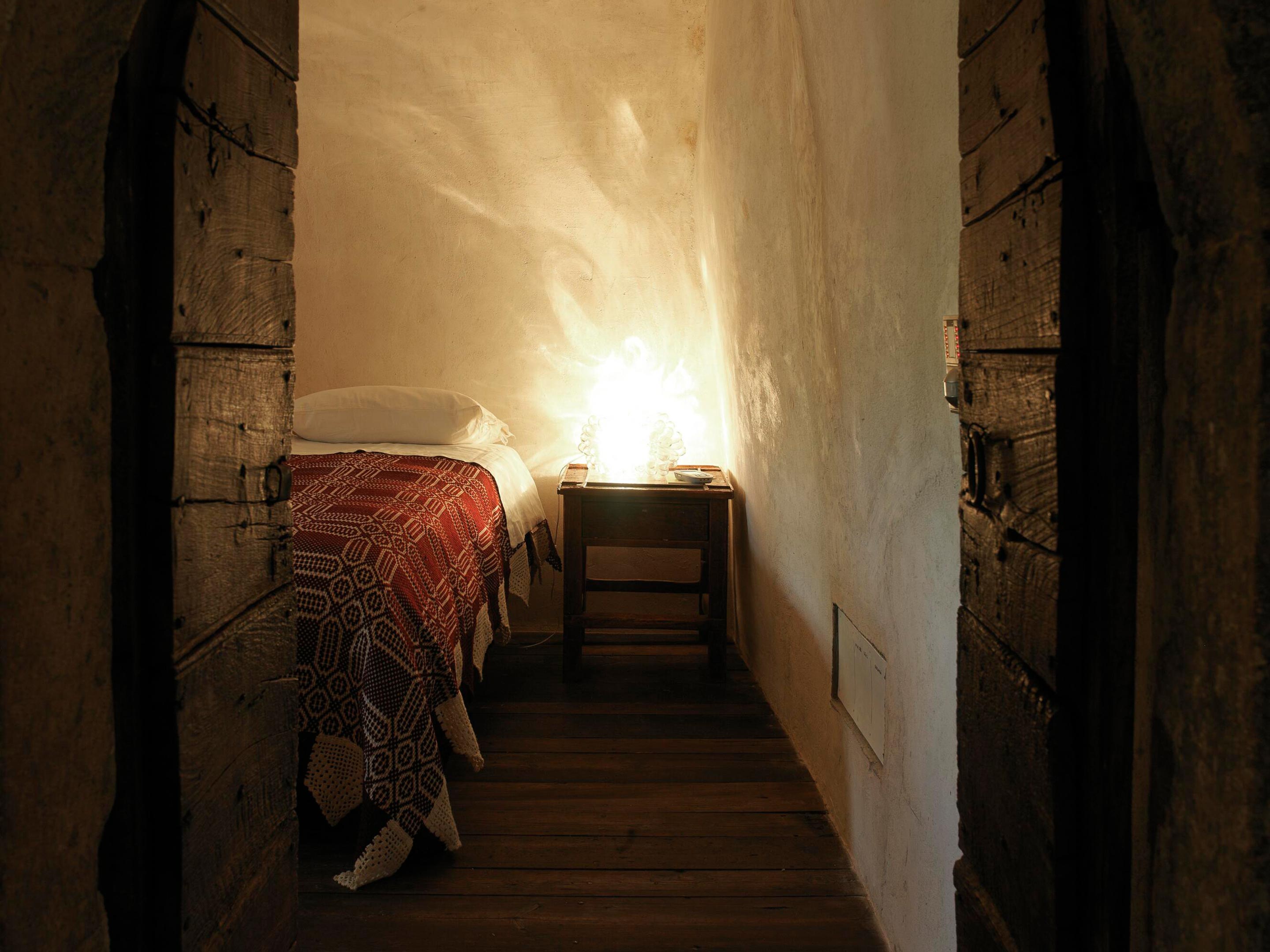 Sextantio Albergo Diffuso Lamp in Santa Stefano Di Sessanio