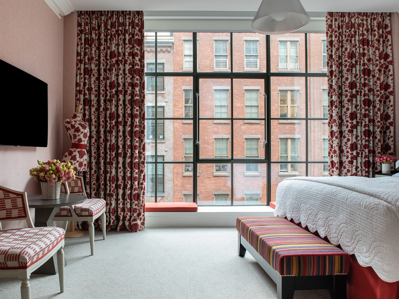 Crosby Street Luxury Room R 02