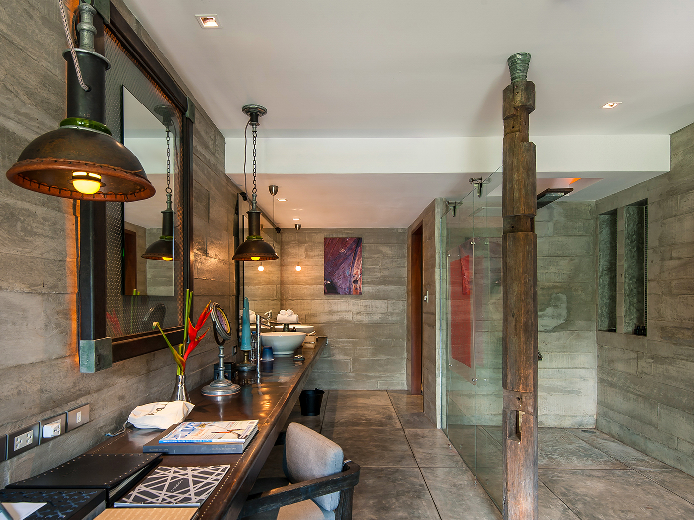 The Slate Pearl Bed Suite V5 R 04