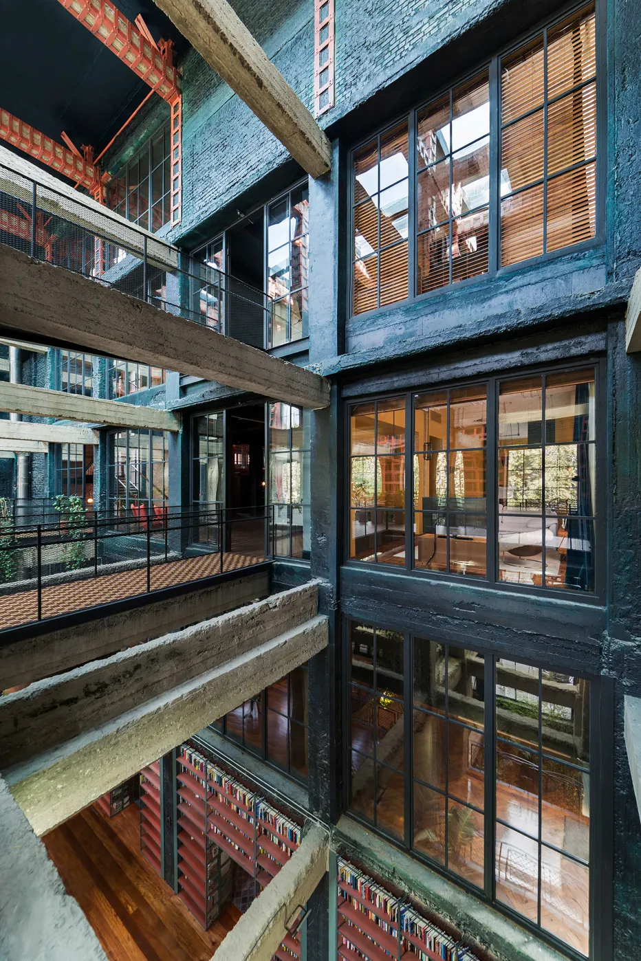 Stamba Photo gallery of Stamba Hotel in Tbilisi - Design Hotels™