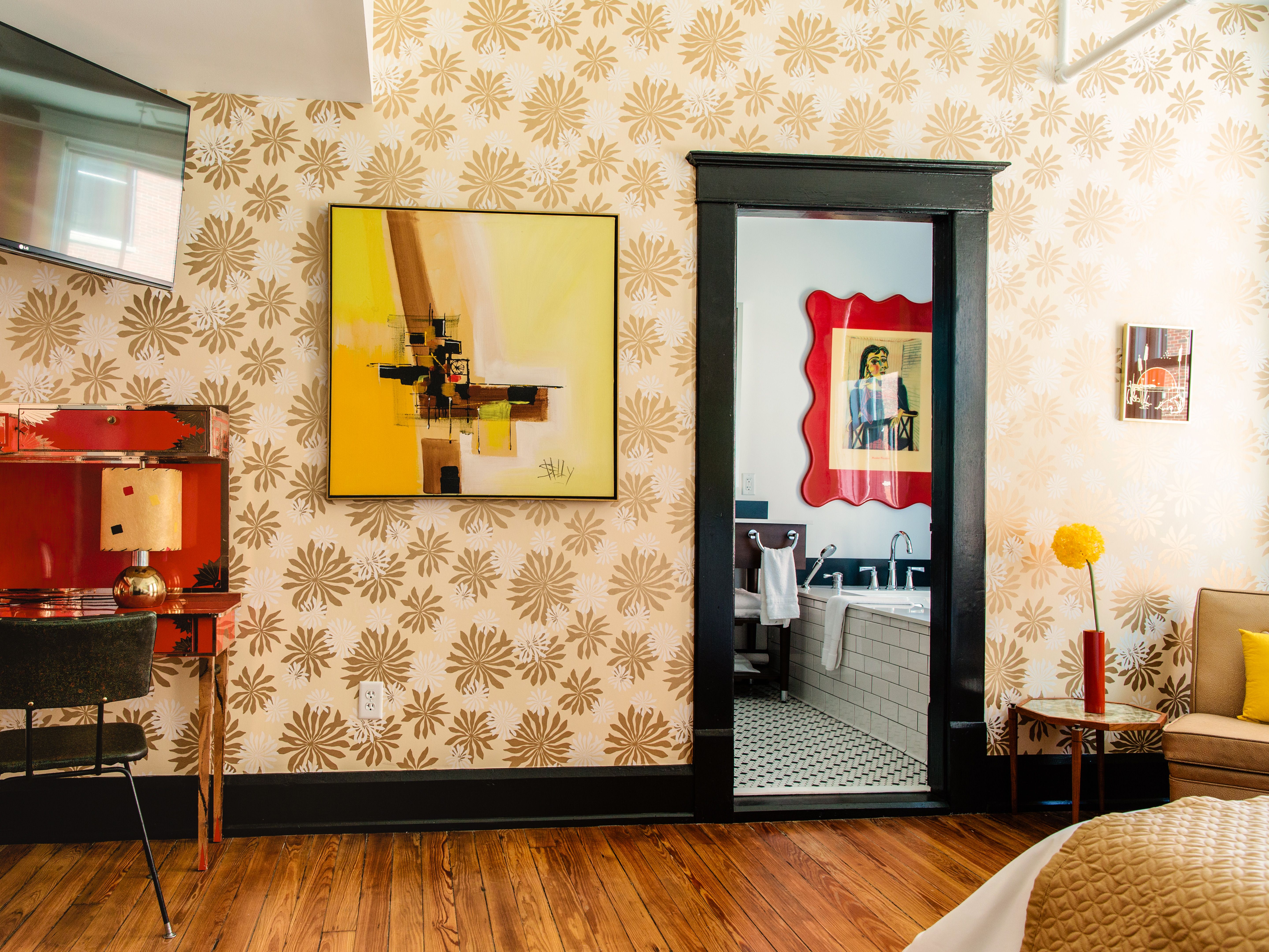 The Dwell Flowers in Chattanooga