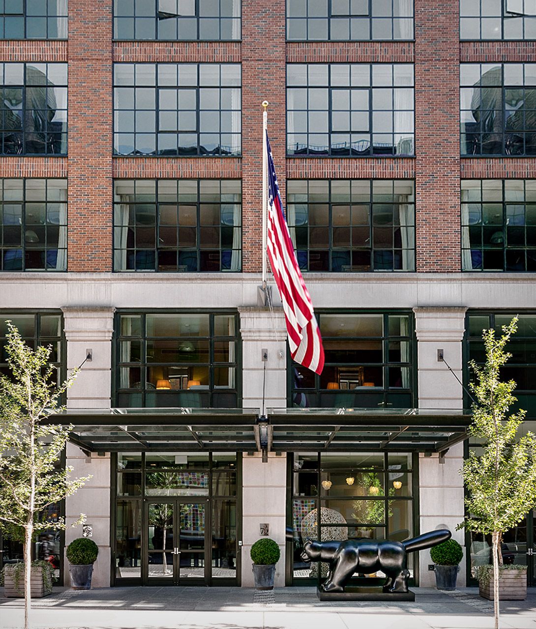 The Crosby Hotel Soho New York - lameredesigns