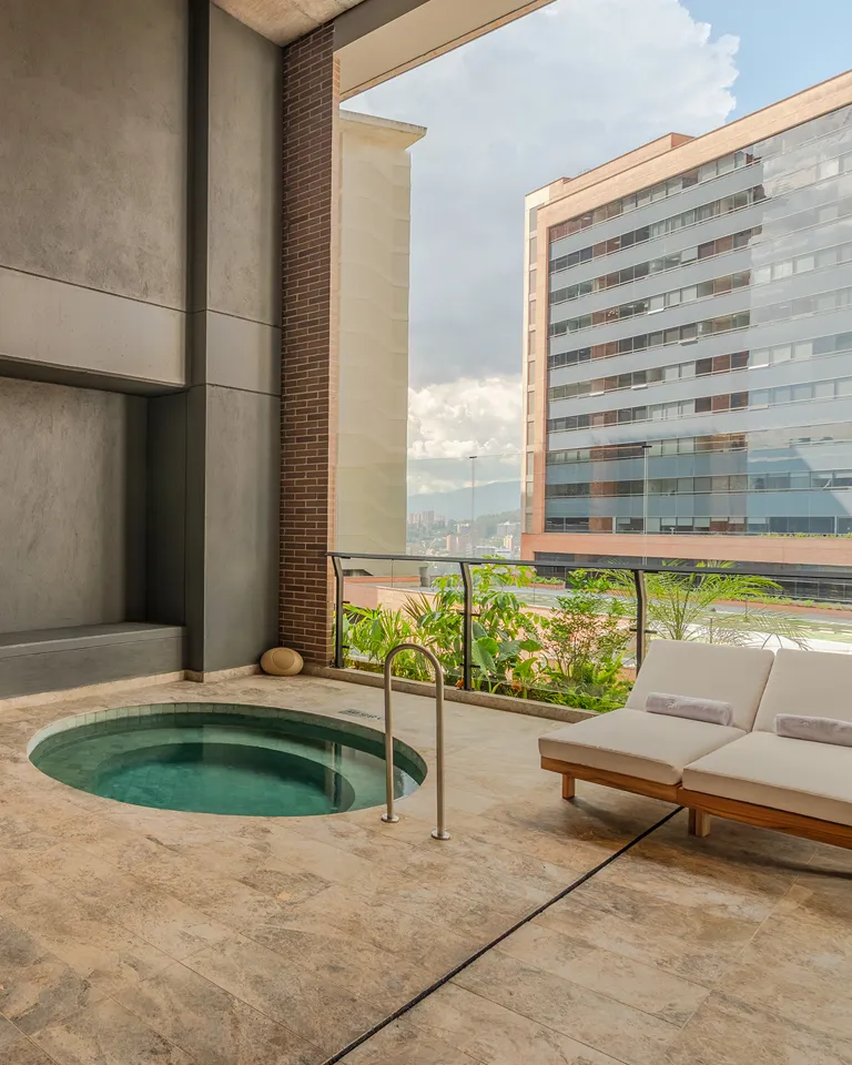 T Wellness Wake Biohotel Medellin Colombia