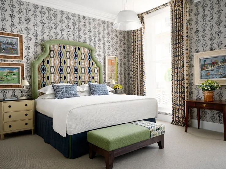 One Bedroom Suffolk Suite, Haymarket Hotel