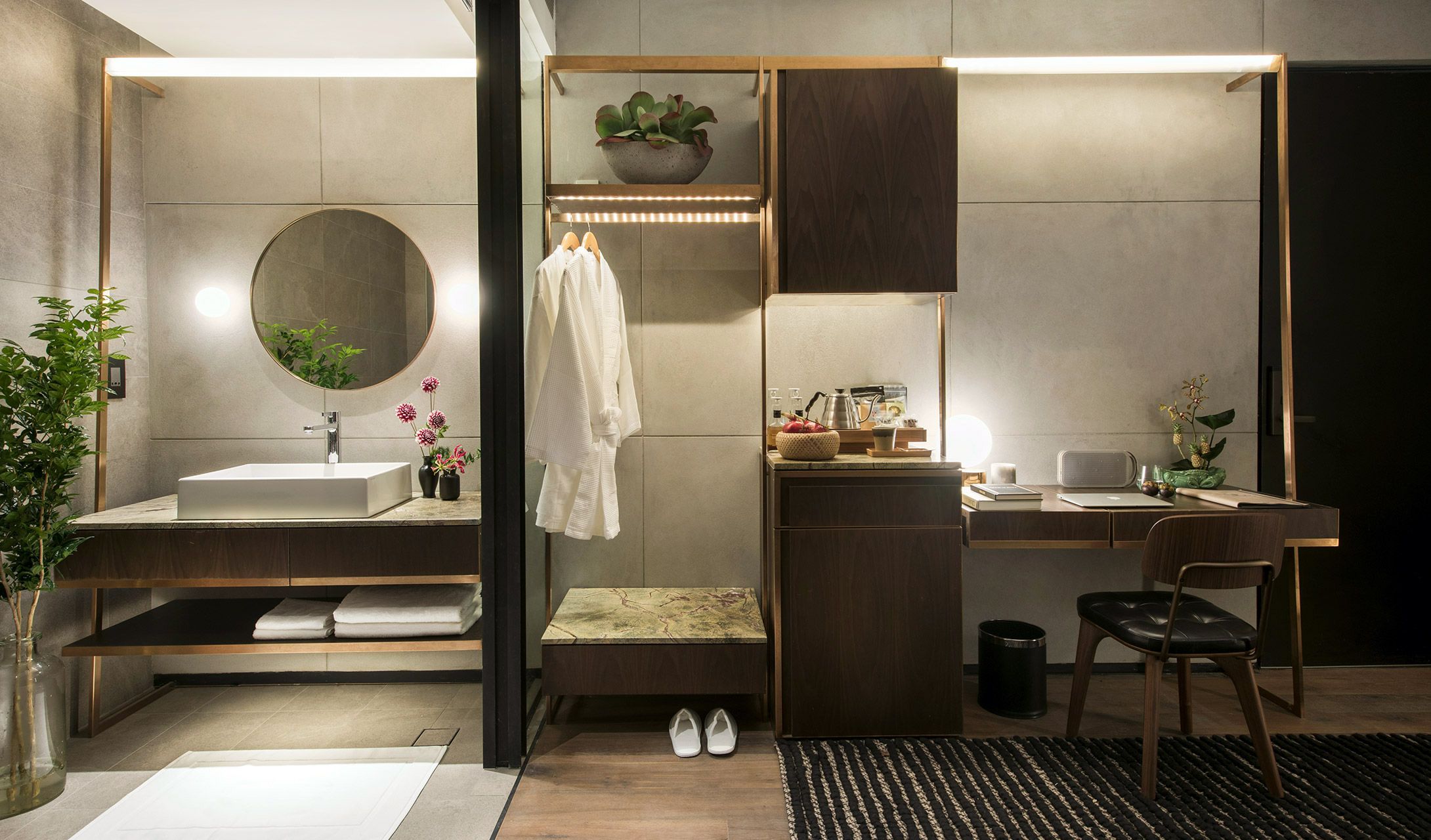 The Warehouse Hotel Design in Singapore