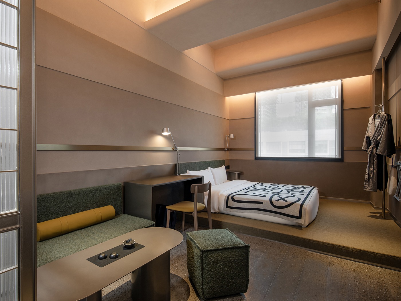 Noashenzen Institute Double Room R 01