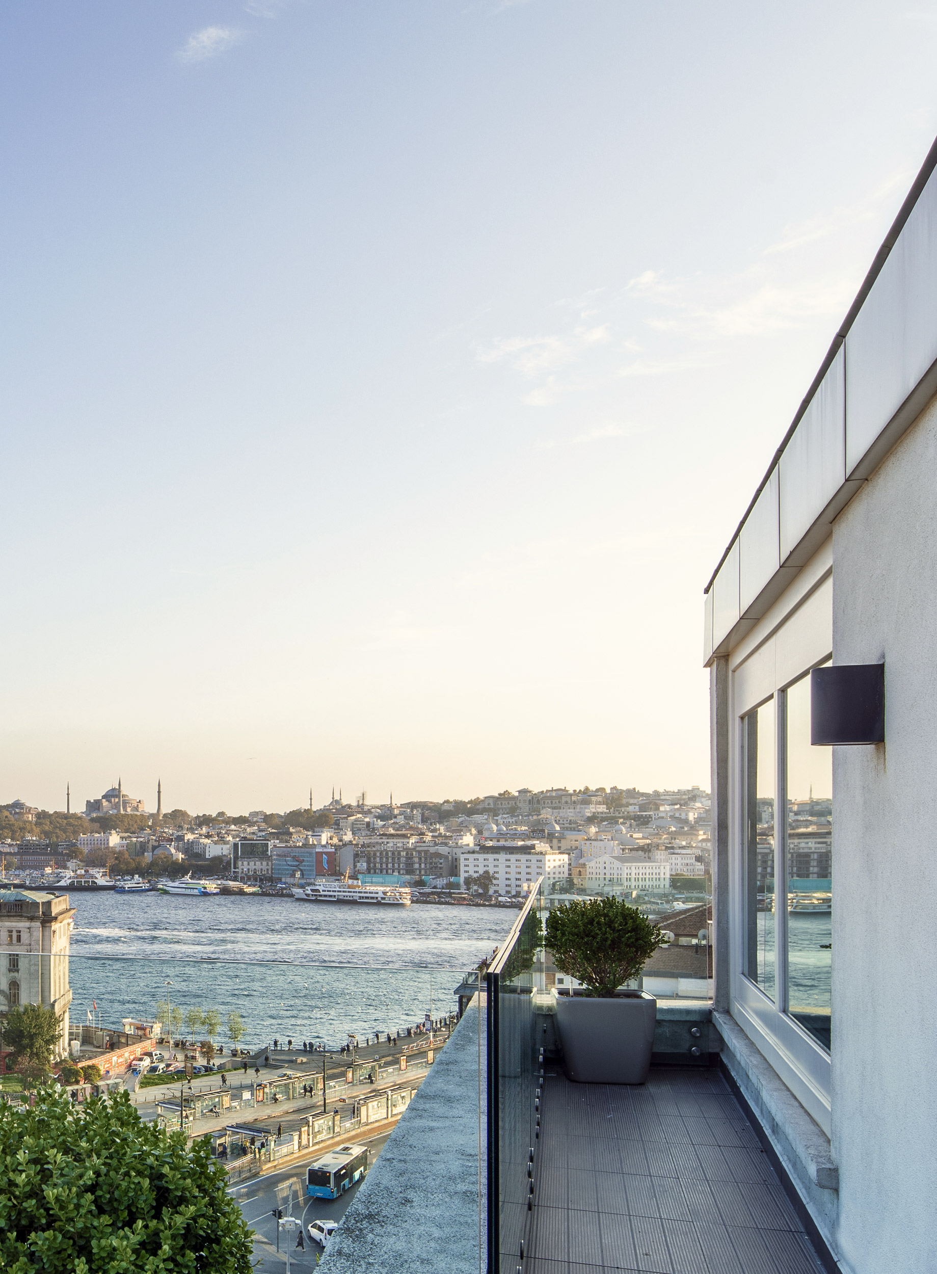 G 23 The Bank Hotel Istanbul